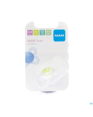 Mam start sucette 0-2m