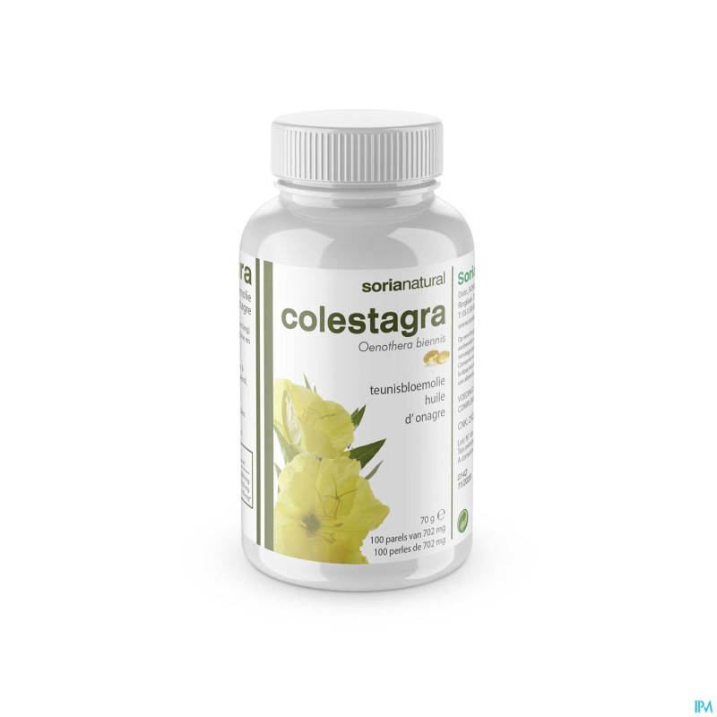 Soria colestagra    caps 100 6126