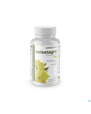 Soria colestagra    caps 100 6126