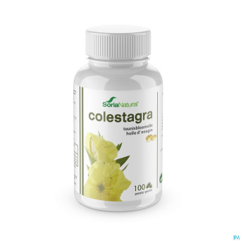 Soria colestagra    caps 100 6126