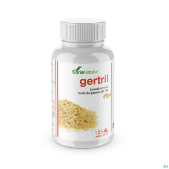Soria gertril    caps 125 6124