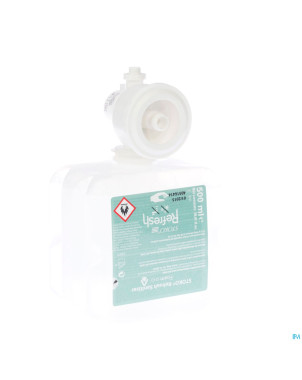 Stoko refresh sanitizer foam  500ml (2-c)