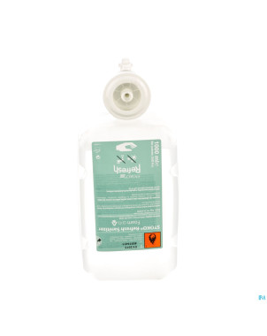 Stoko refresh sanitizer foam 1000ml (2-c)