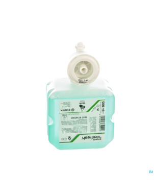 Stoko refresh wash foam    500ml (3-b)