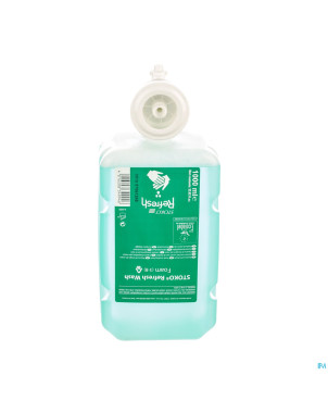 Stoko refresh wash foam   1000ml (3-b)