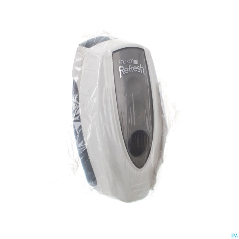Stoko refresh dispenser 1000 blanc