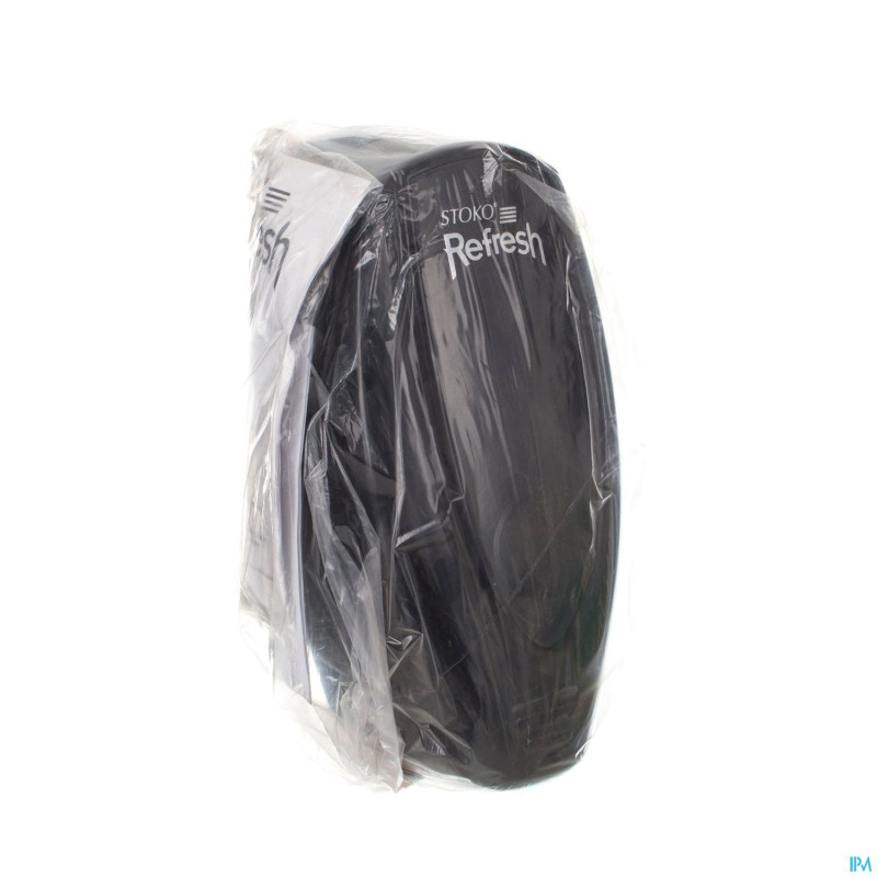 Stoko refresh dispenser 1000 noir