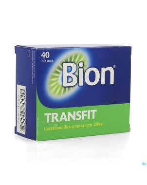 Bion transfit caps 40
