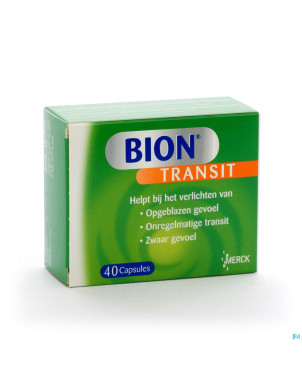 Bion transfit caps 40