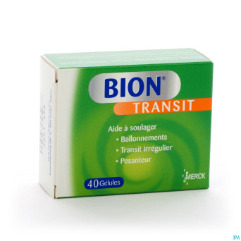 Bion transfit caps 40