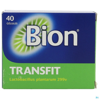 Bion transfit caps 40