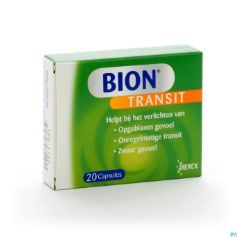 Bion transfit caps 20
