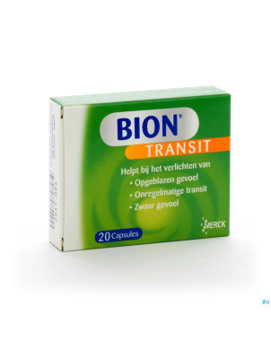 Bion transfit caps 20