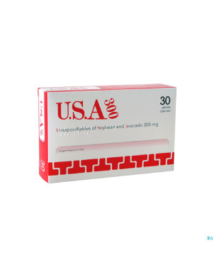 Usa 300 caps 30