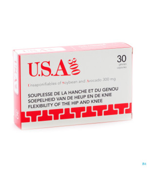 Usa 300 caps 30