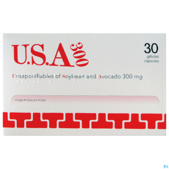 Usa 300 caps 30