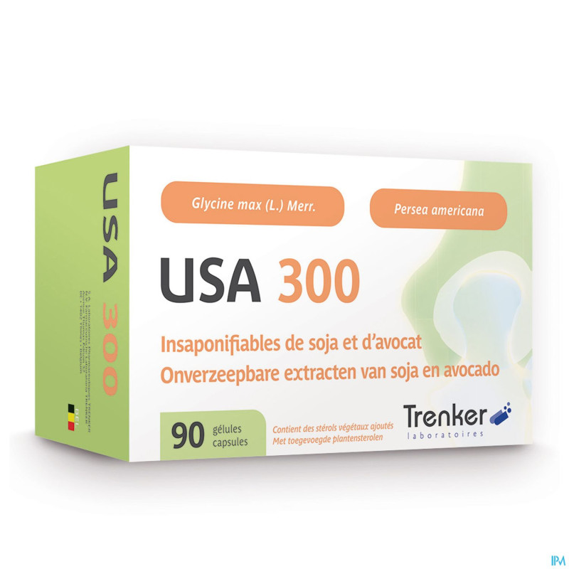Usa 300 caps 90