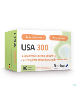 Usa 300 caps 90