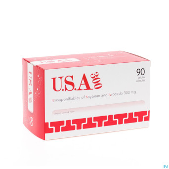 Usa 300 caps 90
