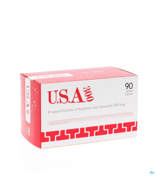 Usa 300 caps 90