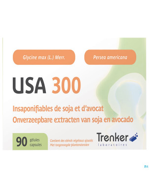 Usa 300 caps 90