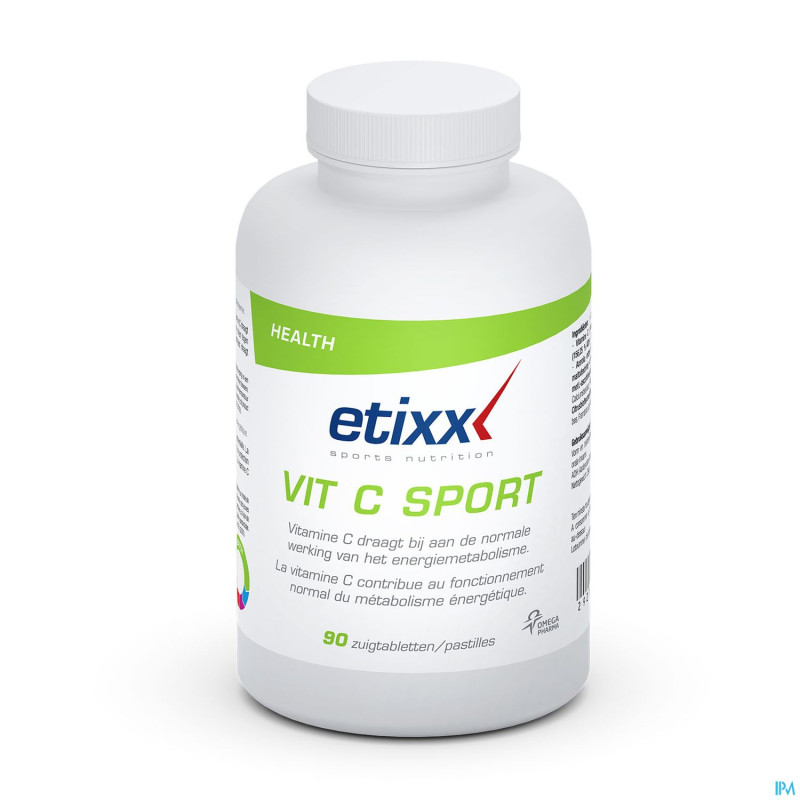 Etixx acerola    comp a sucer 90