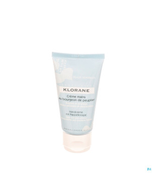 Klorane hiver creme mains s/paraben    tube 50ml