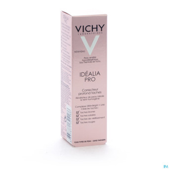 Vichy idealia pigment corrector 30ml
