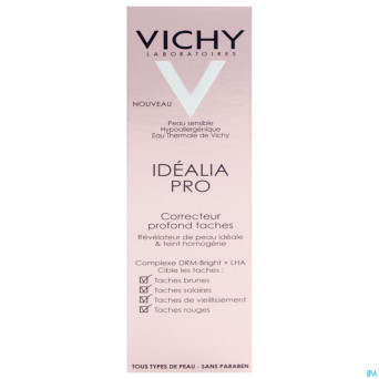 Vichy idealia pigment corrector 30ml