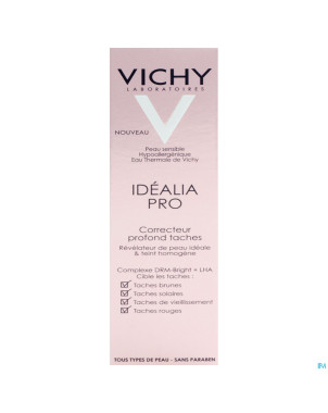 Vichy idealia pigment corrector 30ml