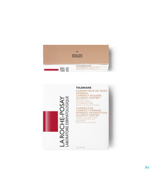 Lrp toleriane teint corr. mineral compact 14 5g