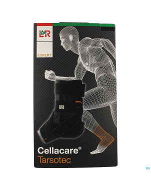 Cellacare tarsotec pied gauche   t1 33512
