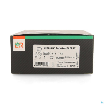 Cellacare tarsotec pied droit    t2 33511