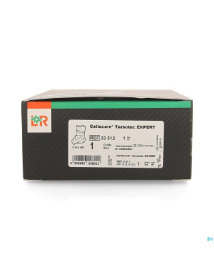 Cellacare tarsotec pied gauche   t2 33513