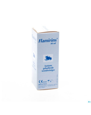 Flamirins sol isotone 40ml