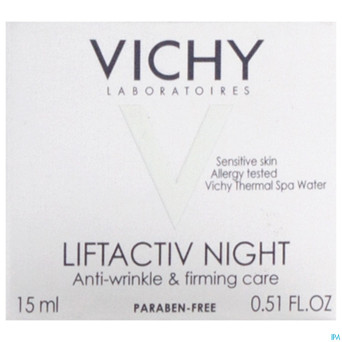 Vichy liftactiv derm source pn 15ml