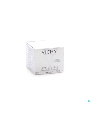Vichy liftactiv derm source nuit 15ml