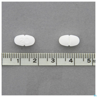 Atorvastatine mylan 20mg comp pell blister  28