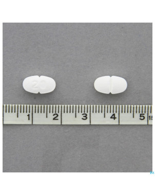 Atorvastatine mylan 20mg comp pell blister  28