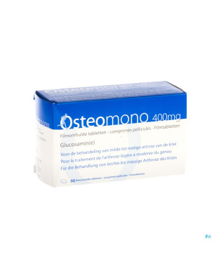 Osteomono 400 mg comp  90