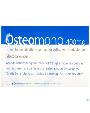 Osteomono 400 mg comp  90