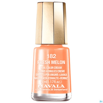 Mavala vao mini color fresh melon    5ml