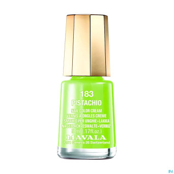 Mavala vao mini color pistachio 5ml