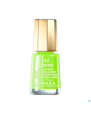 Mavala vao mini color pistachio 5ml