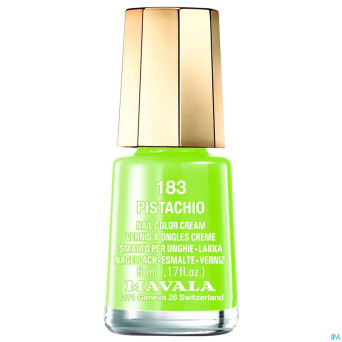 Mavala vao mini color pistachio 5ml