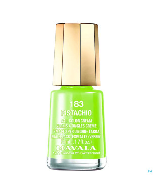 Mavala vao mini color pistachio 5ml