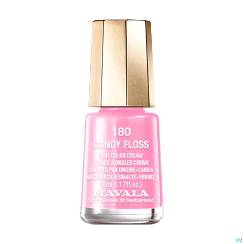 Mavala vao mini color candy floss    5ml