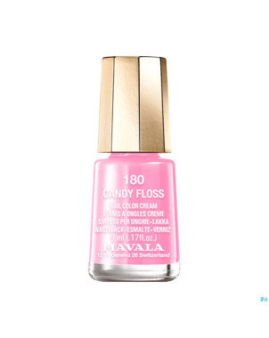 Mavala vao mini color candy floss    5ml
