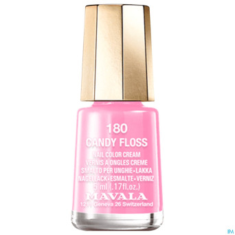 Mavala vao mini color candy floss    5ml
