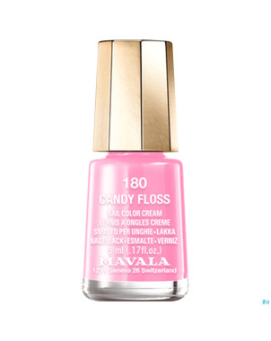 Mavala vao mini color candy floss    5ml
